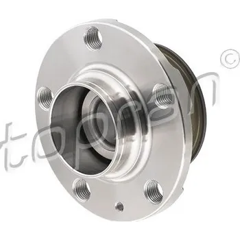 Ložisko kola TOPRAN 117 907