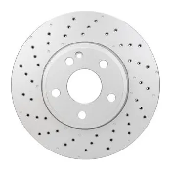 Brzdový kotouč Brzdový kotouč HELLA 8DD 355 129-681