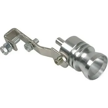 Píšťala do výfuku, délka 11cm prům. 44-55mm