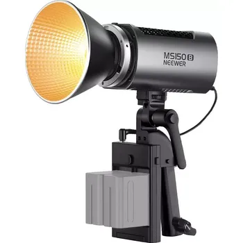 Lampička led lampa NEEWER MS150B bi‑color 130 W 2700–6500 K