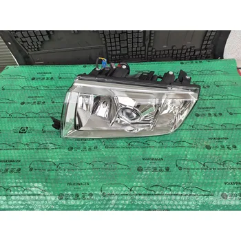 Přední světlomet Originální díl Škoda levý přední kompletní xenonový světlomet Škoda Fabia I (6Y) 6Y1941015S