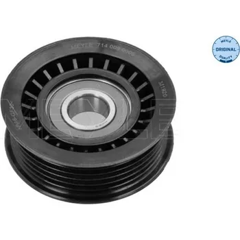 Vratná/vodicí kladka, klínový žebrový řemen MEYLE 714 009 0006