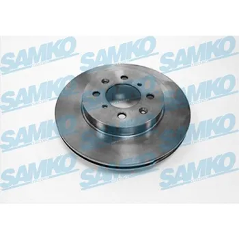 Brzdový kotouč Brzdový kotouč SAMKO H1271VR