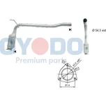 Katalyzátor OYODO 20N0008-OYO