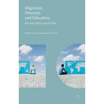 Migration, Diversity, and Education: Beyond Third Culture Kids – Fred Dervin (EN)