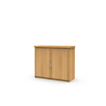 Komoda Komoda JELÍNEK RÁCHEL R2DD Buk, Mahagon