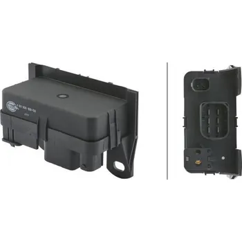 Zapalovací a žhavicí svíčka Řídící jednotka, doba žhavení HELLA 4RV 008 188-581