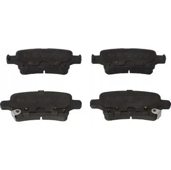 Brzdová destička RAP BRAKES R-P1516 Sada brzdových destiček, kotoučové brzdy