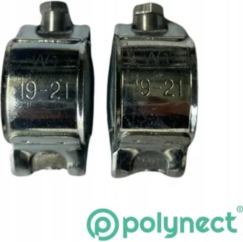 Vrták OBJÍMKA SVORKA 19-21 MM S VYZTUŽENÝM ŠROUBEM W1