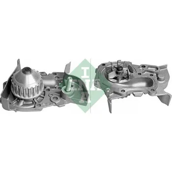 Chladič motoru Vodní čerpadlo, chlazení motoru Schaeffler INA 538 0022 10