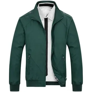 Pánská softshellová bunda Pánská bunda ND298 Barva: Zelená, Velikost: 3XL