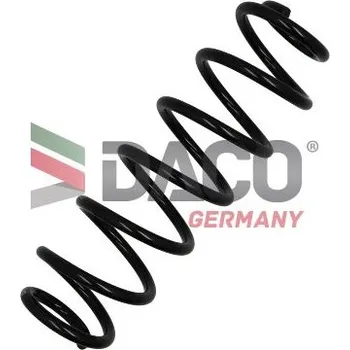 Pružina podvozku DACO 814209