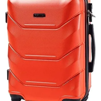 Wings 147 oranžový, velký, 95 l