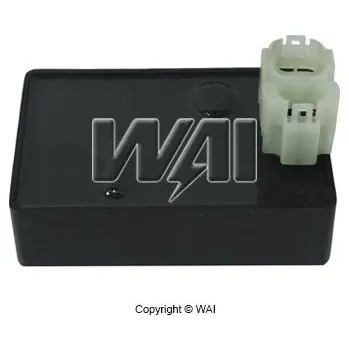 Řídící jednotka Řídicí jednotka, zapalovací systém WAI 075.000.370.440