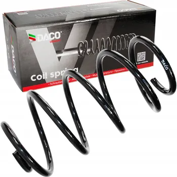 DACO 814708 Pružina podvozku