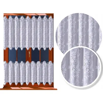 Obraz Záclona na metry žakárová, šířka 70 cm