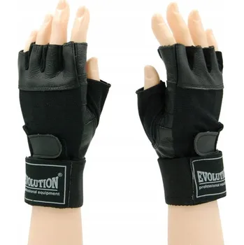 Fitness rukavice Kožené fitness rukavice Standard Evolution - XL