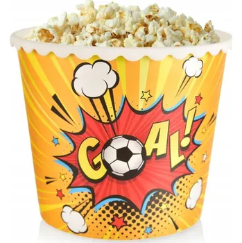 Dóza na potraviny Nádoba na popcorn a chipsy 2,3 l