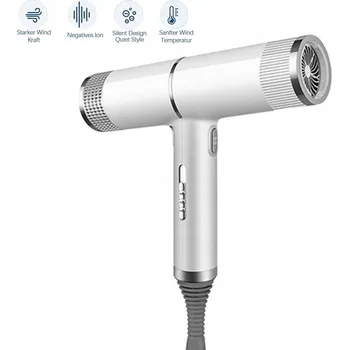 Fén Fén na vlasy s difuzérem a ionizací, skládací, cestovní, vysoký výkon