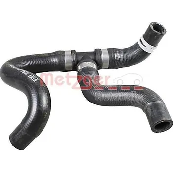 Chladič motoru Hadice chladiče METZGER 2420934