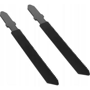 Vrták PILOVÉ LISTY DO PŘÍMOČARÉ PILY UCHYCENÍ "T", dřevo/překližka, délka řezu 50 mm 2 ks