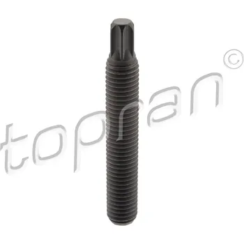 Šroub, sběrné výfukové potrubí TOPRAN 504 343