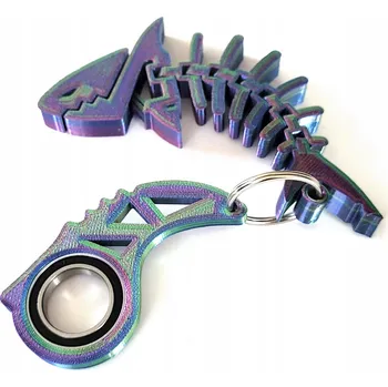 KEYSPINNER / KEYRAMBIT / KEYFLIPPER MIDNIGHT ZESTAVA HIT TIKTOK VELKÝ VÝBĚR!