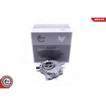 Vakuové čerpadlo Vakuové (podtlakové) čerpadlo, brzdový systém ESEN SKV 18SKV031