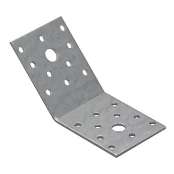 Úhloměr KLR 2 úhelník 135° 70x70x55x2,5 mm (Úhelník rovnoramenný, spojovací)