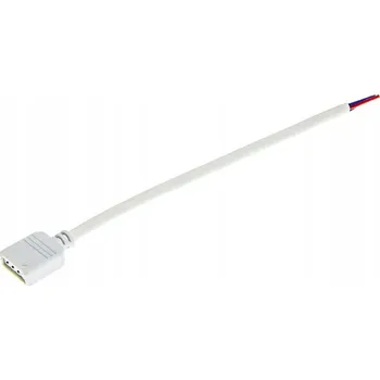 LED osvětlení Konektor RGB 4pin Samice pro LED pásek 12V 24V