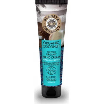 Péče o ruce Krém na ruce Planeta Organica 75 ml