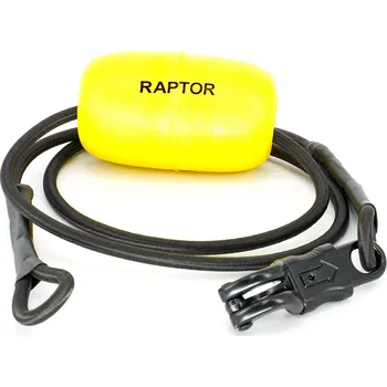 Člun RAPTOR BOATS Raptor Rychlovypínací Elastický Fendr Na Ukotvení Člunu