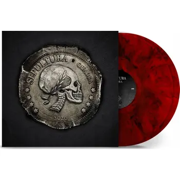 Zahraniční hudba Quadra RED BLACK MARBLED VINYL Sepultura Vinylová Deska