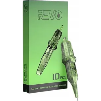 Tetování Cartridge Inkin REVO 1009M1C pro na tetování | 0,35 mm, 1 ks