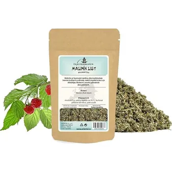Čaj ORIENTAL Bylinný čaj Maliník list - řez (Rubi idaei) - 200 g
