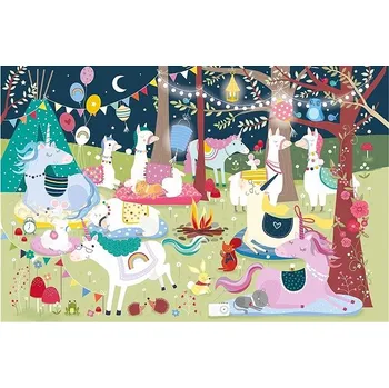 Puzzle Gibsons Dětské puzzle Sladké sny 36 dílků