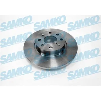 Brzdový kotouč Brzdový kotouč SAMKO O1027P