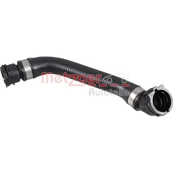 Chladič motoru Hadice chladiče METZGER 2421651