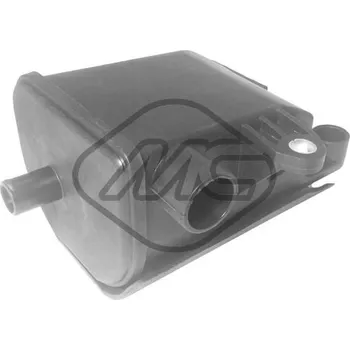 Olejová vana Odlučovač oleje, odvětrání klikové skříně Metalcaucho 35057