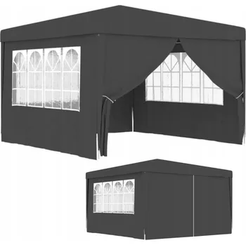 Stan Stan Holla Garden se 4 stěnami 3 x 3 x 2,5 m