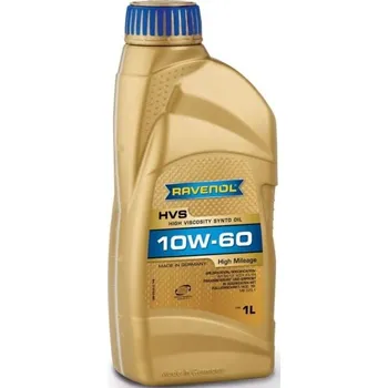 Motorový olej Motorový olej Ravenol HVE 10W-60, 1L