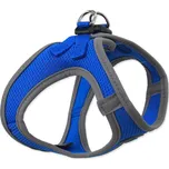 Postroj Dog Fantasy Puppy S modrý 36-41cm