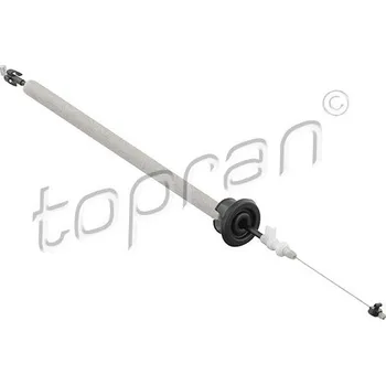 Dveře karosérie Lanko, otevření dveří TOPRAN 118 385