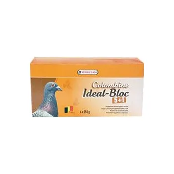 VL Colombine Ideal Bloc pro holuby 3,3kg (6x 550g)