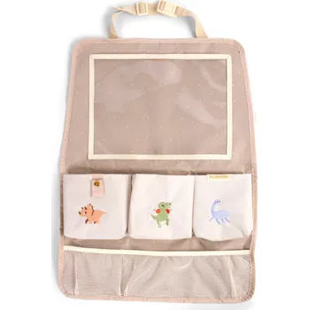 Organizér do auta Filibabba Organizér do auta Dino beach