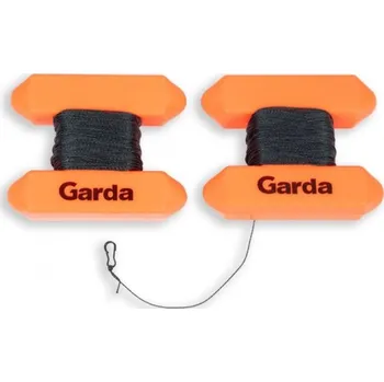 Umělá nástraha 2ks - H Bójka Garda Mini Marker Oranžová