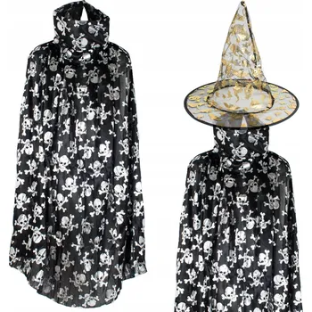 Karnevalový kostým Halloweenský kostým del-sol univerzální velikost