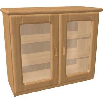 Komoda Komoda JELÍNEK REBEKA E2SS Buk, Přírodní