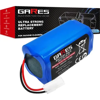 IP kamera Baterie Akumulátor pro Xiaomi Mi Mijia G1 MJSTG1 14,4V 2,9Ah