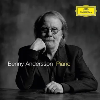 Zahraniční hudba Piano Benny Andresson Vinylová Deska (Gramofonová deska)